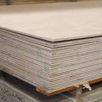 Plywood masih menjadi pilihan favorit interior?