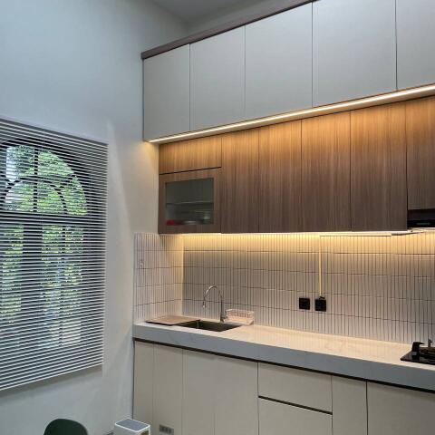 kitchenset Japandi